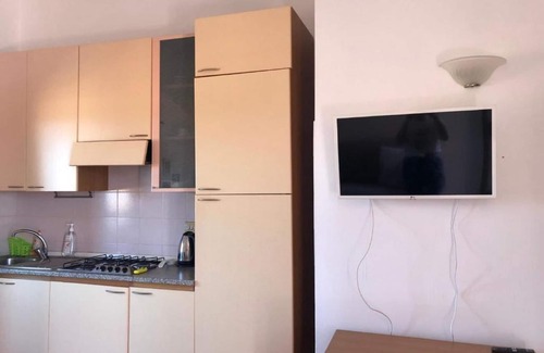 Porto Pollo Apartment | Cozy Apartment in Porto Pollo with Oceanfront Balcony