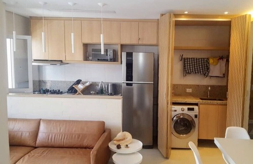 Itagua Apartment | Stylish Ubatuba Apartment with Ocean View and Family-Friendly Perks