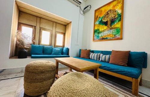 Amar Sagar Pol Apartment | Pet Friendly Apartment Retreat in Jaisalmer Awaits You