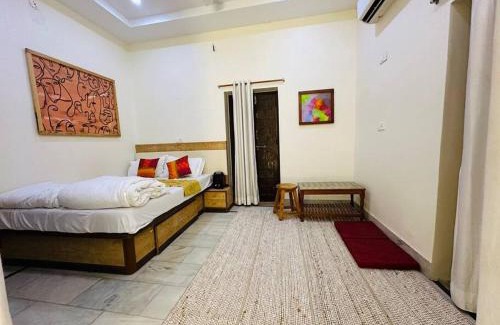 Amar Sagar Pol Apartment | Pet Friendly Apartment Retreat in Jaisalmer Awaits You