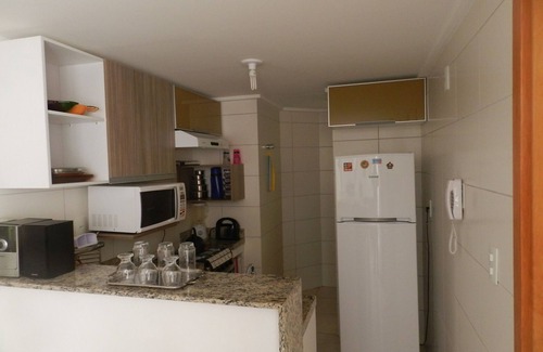 Cabo Branco Apartment | Seaside Apartment in João Pessoa with Ocean View Amenities