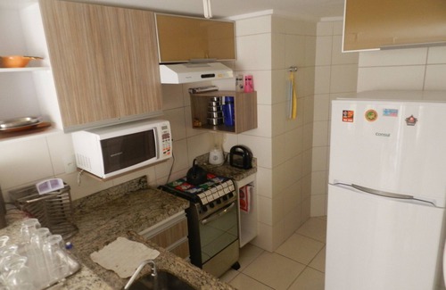 Cabo Branco Apartment | Seaside Apartment in João Pessoa with Ocean View Amenities