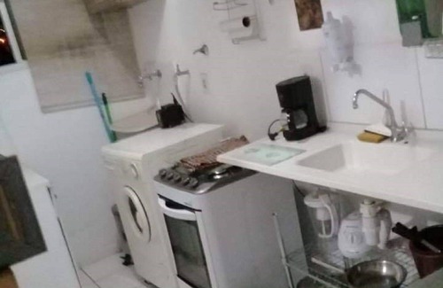 Gramadao Apartment | Comfortable Apartment in Jundiai with Kitchen Amenities
