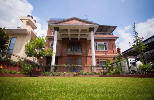 Kathmandu Apartment | Cozy Apartment at Kailash Home 66 with Kitchen & Breakfast