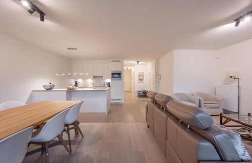 Albertstrand Apartment | Apartment in Knokke near the Beach & Casino