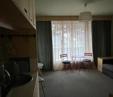 Bakuriani Apartment | Guest Rated: 10/10 at Hotel Kokhta with Family-Friendly Amenities