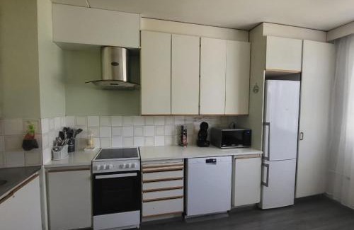 Kotka Apartment | Comfortable Apartment in Kotka - Pet & Child Friendly Stay