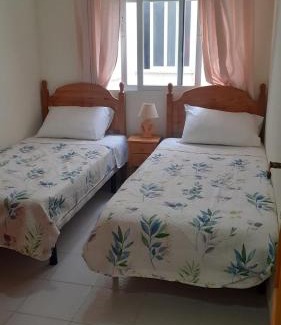 La Mata Apartment | Oceanfront Apartment at La Mata Beach for Family Getaways