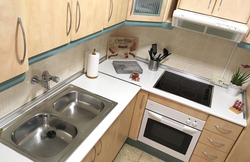 Torrevieja Apartment | Top-Rated Pineapple House Apartment in La Mata Playa