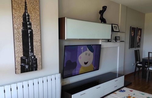 Laxe Apartment | Apartment in Laxe - Beachfront
