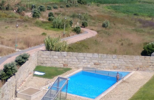 Perafita Apartment | Relaxing Oceanfront Apartment in Leça da Palmeira with Pool