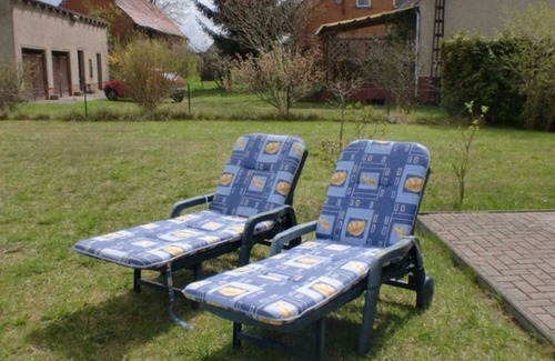 Mirow Apartment | Kid-Friendly Apartment in Leussow with Kitchen Amenities