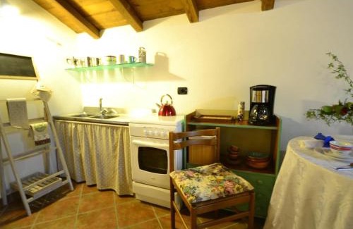 San Giorgio Apartment | Inviting Apartment in Vezzi Portio with Private Garden
