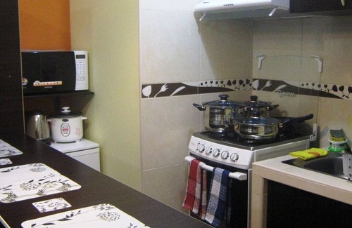 Chorrillos Apartment | Cozy Apartment with Oceanfront Views in Chorrillos, Lima