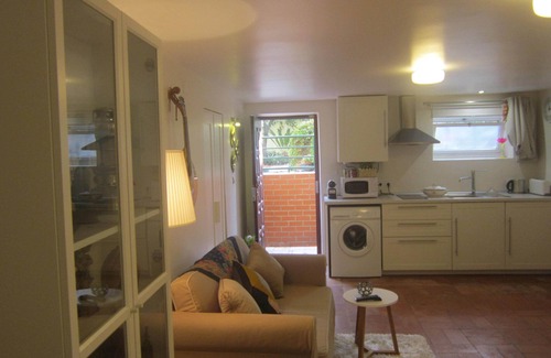 Lumiar Apartment | Charming Lisboa Studio with Garden & Hot Tub, Rated 9/10