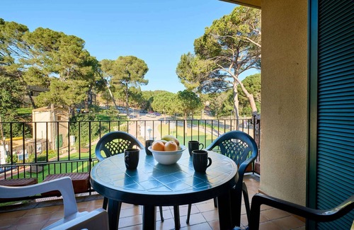Llafranc Apartment | Apartment in Llafranc near Sandy Beach