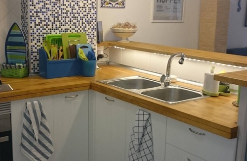 Los Cristianos Apartment | Cozy Apartment in Los Cristianos with Oceanfront Views