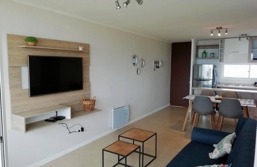 Los Molles Apartment | Cozy Apartment in Los Molles with Unmatched Ocean Views
