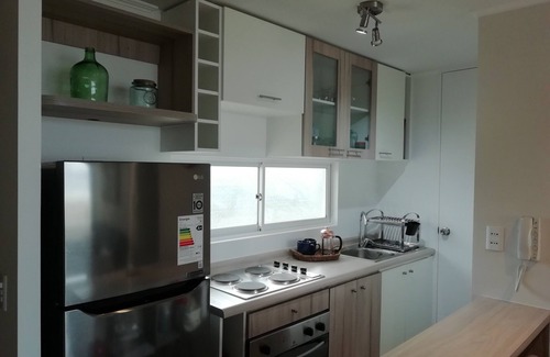 Los Molles Apartment | Cozy Apartment in Los Molles with Unmatched Ocean Views