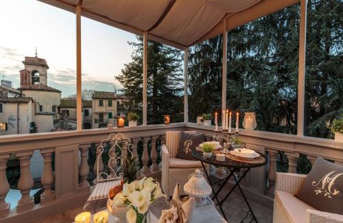 Lucca Historical Center Apartment | Apartment in Lucca with Terrace Views