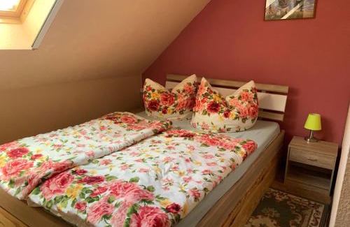Weiag Apartment | Welcoming Apartment in Luckaitztal Gossda with Parking