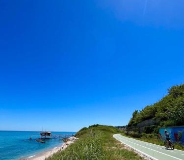 Marina di San Vito Apartment | Apartment in Marina di San Vito Chietino