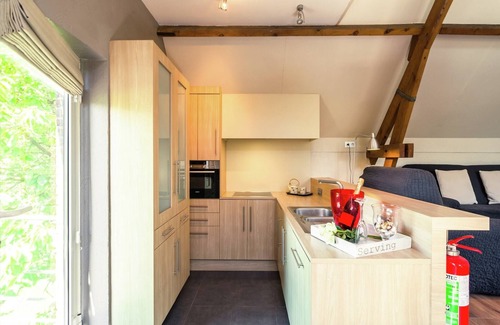 Maldegem Apartment | Cozy Apartment with Private Terrace and Family-Friendly Amenities