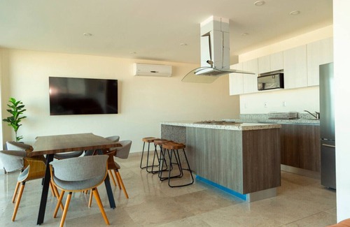 Mazatlan Apartment | Apartment in Malecón