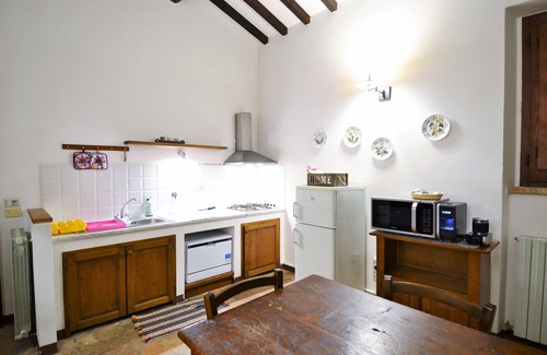 Collesanto Apartment | Cozy Retreat at Belvilla by OYO Fienile 2 with Pool Access