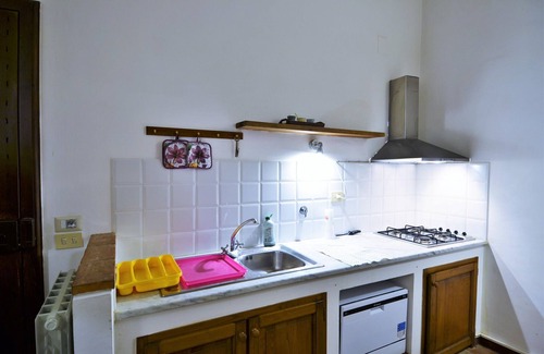 Collesanto Apartment | Cozy Retreat at Belvilla by OYO Fienile 2 with Pool Access