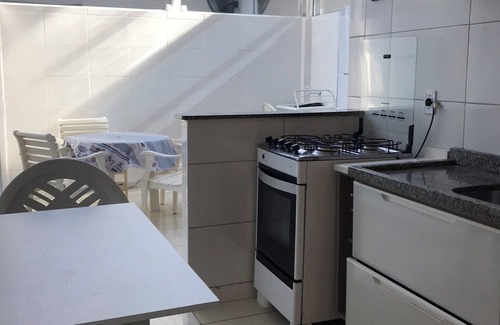 Maranduba Apartment | Oceanfront Apartment in Maranduba with Pool & Breakfast