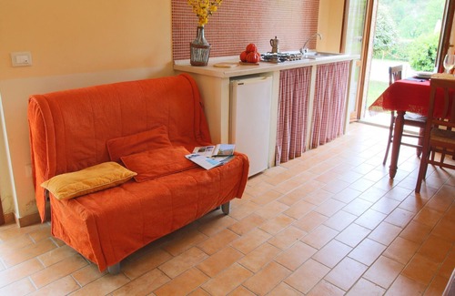 Apecchio Villa | Apartment in Marche with Pool and Privacy