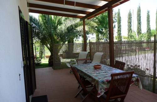 Orbetello Apartment | Beachside Apartment in Maremma with Ocean View & Breakfast