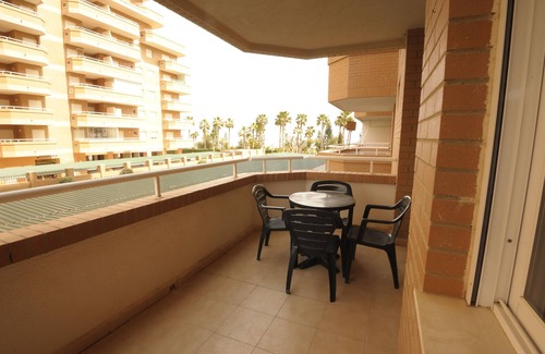 Marina d'Or House | Family-Friendly Apartment in Marina D'or - Beachfront Escape