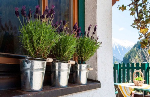 Mayrhofen Apartment | Cozy Apartment Between Mayrhofen and Finkenberg Awaits
