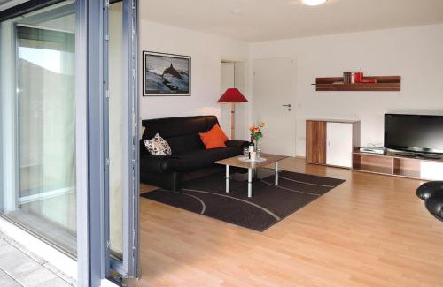 Gemarkung Unterdigisheim Apartment | Cozy Apartment with Garden and Panoramic Views in Meßstetten