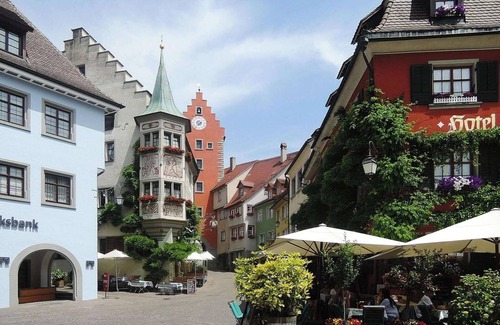 Meersburg Apartment | Cozy Apartment Bears in Meersburg with Family Amenities