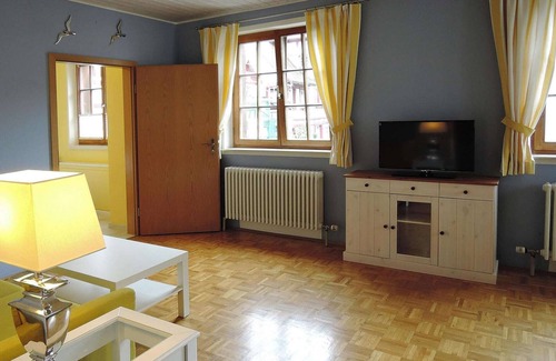 Meersburg Apartment | Cozy Apartment Bears in Meersburg with Family Amenities