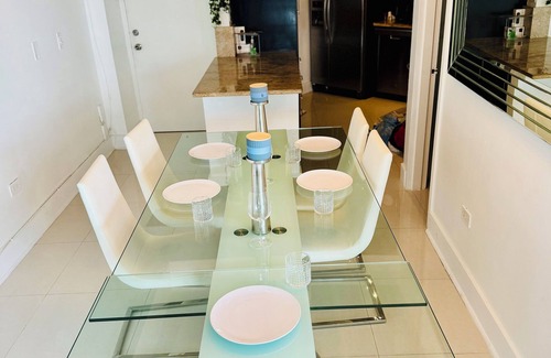 Brickell Apartment | Apartment in Miami Brickell Fantastic Ocean View