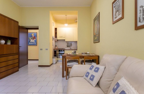Villapizzone Apartment | Apartment in Milan with 1 bedrooms sleeps 2