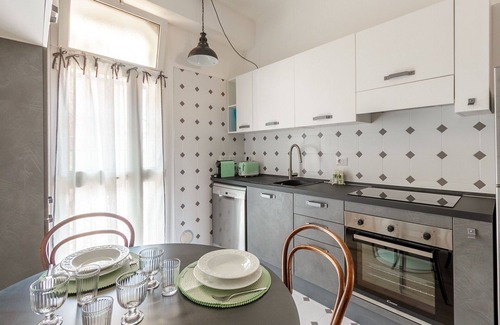 Porta Volta Apartment | Apartment in Milan with 2 bedrooms sleeps 4