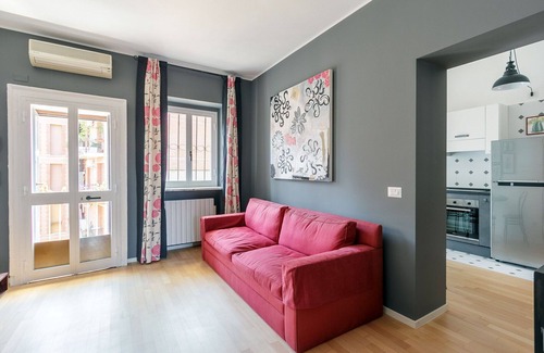 Porta Volta Apartment | Apartment in Milan with 2 bedrooms sleeps 4