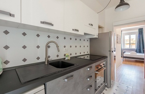 Porta Volta Apartment | Apartment in Milan with 2 bedrooms sleeps 4
