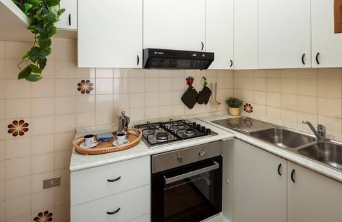 Miramare Apartment | Family-Friendly Apartment with Ocean View in Miramare di Rimini