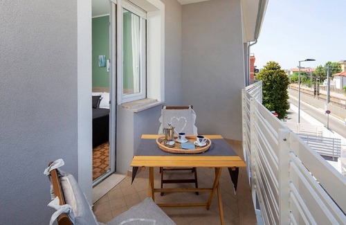 Miramare Apartment | Beachside Apartment in Miramare di Rimini - Celebes 3/B