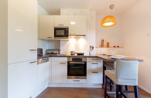 Mittersill Apartment | Cozy Apartment Steps from Ski Area in Mittersill
