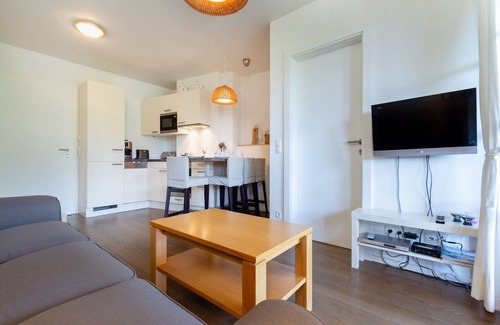 Mittersill Apartment | Cozy Apartment Steps from Ski Area in Mittersill