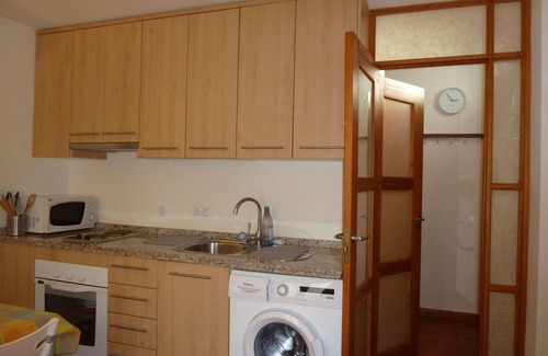 Barrio de la Vega Apartment | Cozy Apartment in Monachil Pueblo, Granada for Families