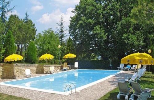 Montelparo Apartment | Cozy Apartment in Residence La Ginestra, Montelparo