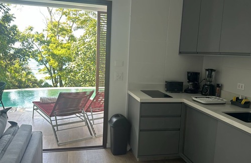 Morro de Sao Paulo Apartment | Relaxing Apartment in Morro de São Paulo with Pool Access